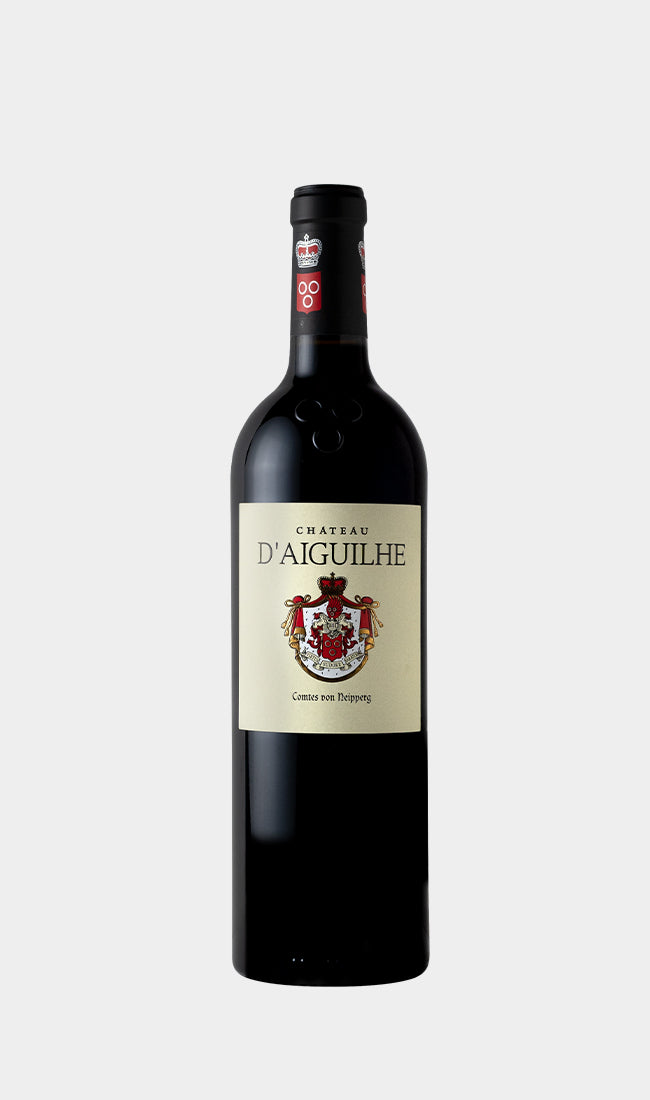 D'Aiguilhe - Castillon Cotes de Bordeaux 2020 750ML