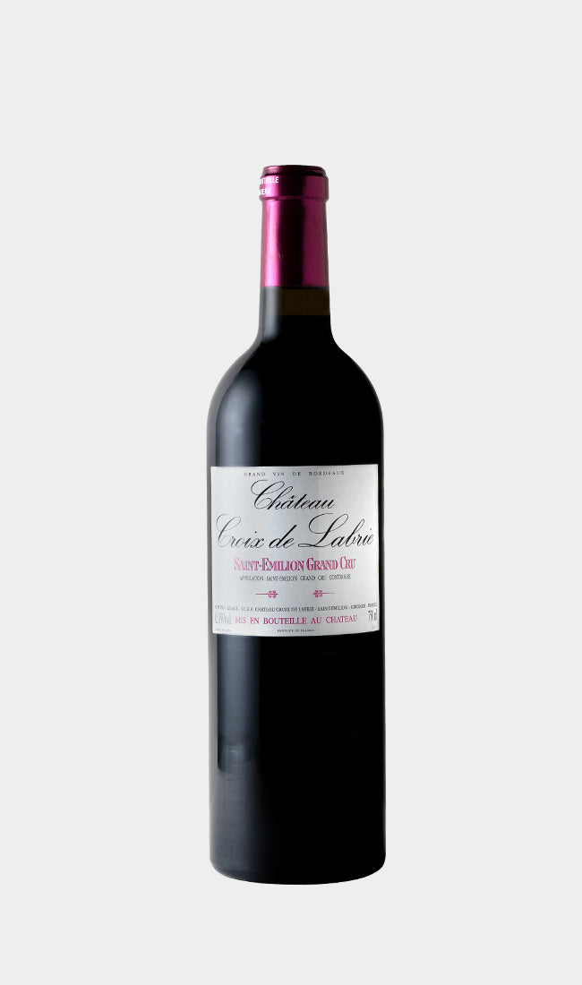 Croix de Labrie - Saint Emilion 2009 750ml