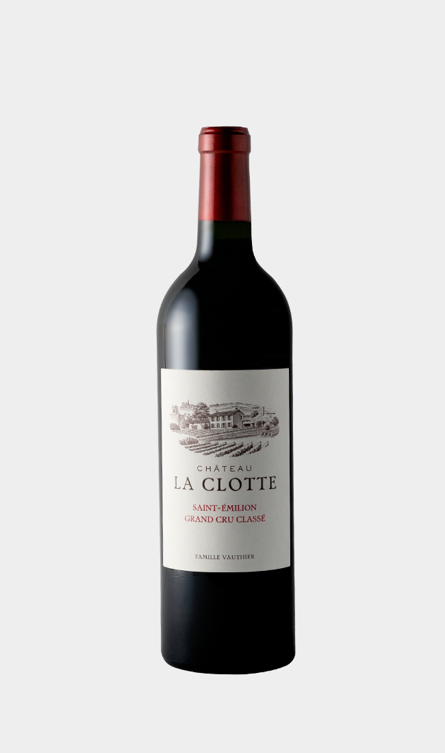 La Clotte - Saint-Emilion 2015 750ml