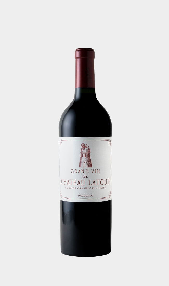 Latour - Pauillac 1982 750ML