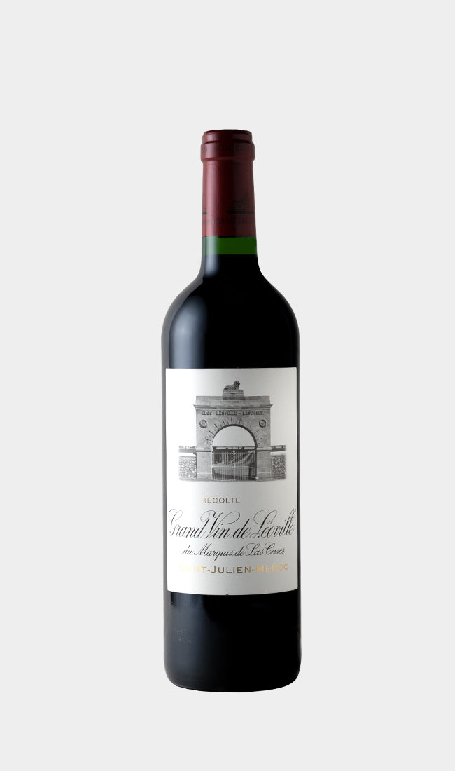 Leoville Las Cases - Saint Julien 2001 750ML