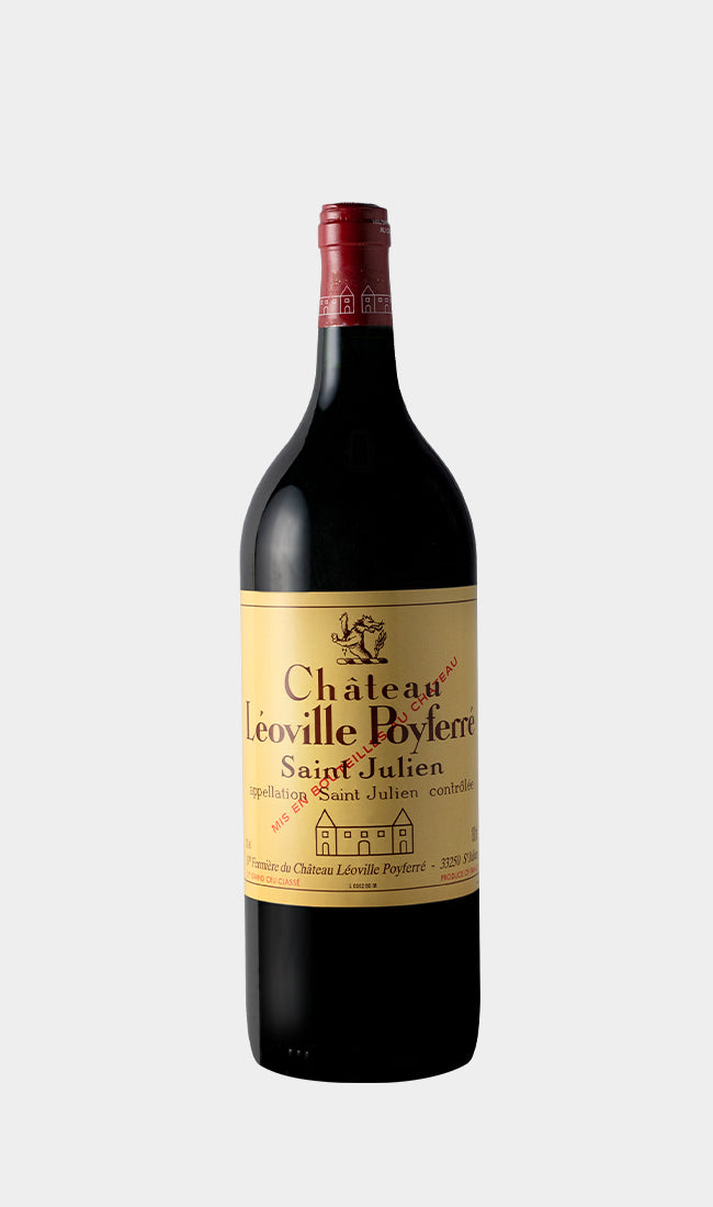 Leoville Poyferre - Saint Julien 1990 1500ml