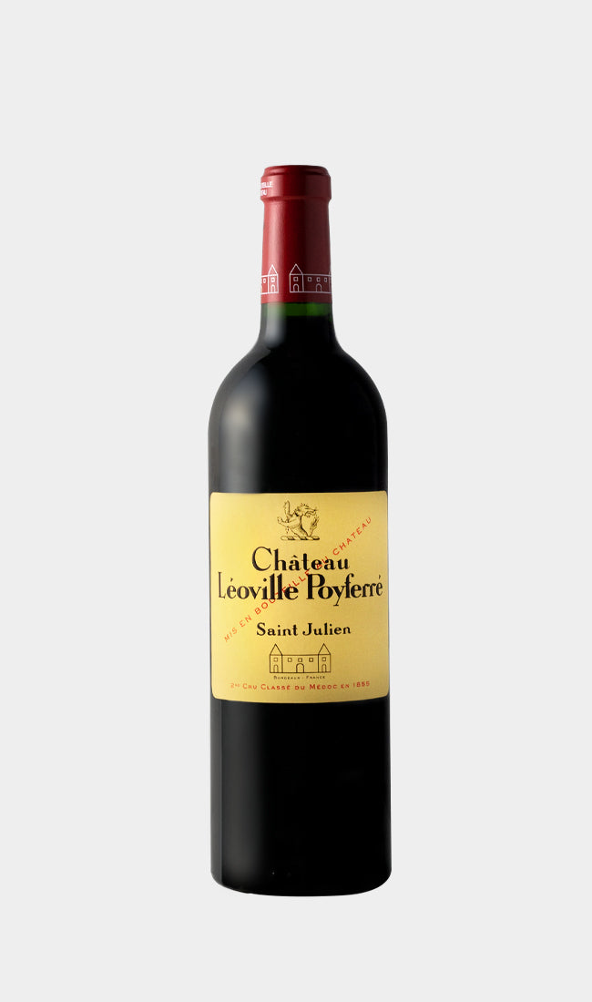 Leoville Poyferre - Saint Julien 2018 750ML