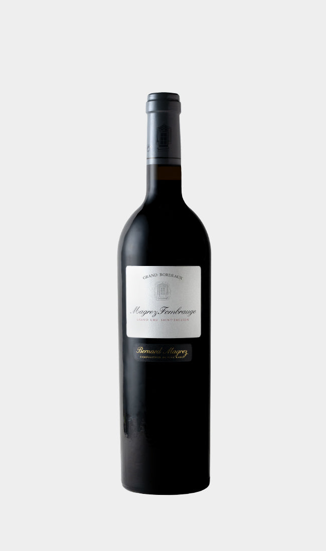 Magrez Fombrauge - Saint Emilion 2006 750ml