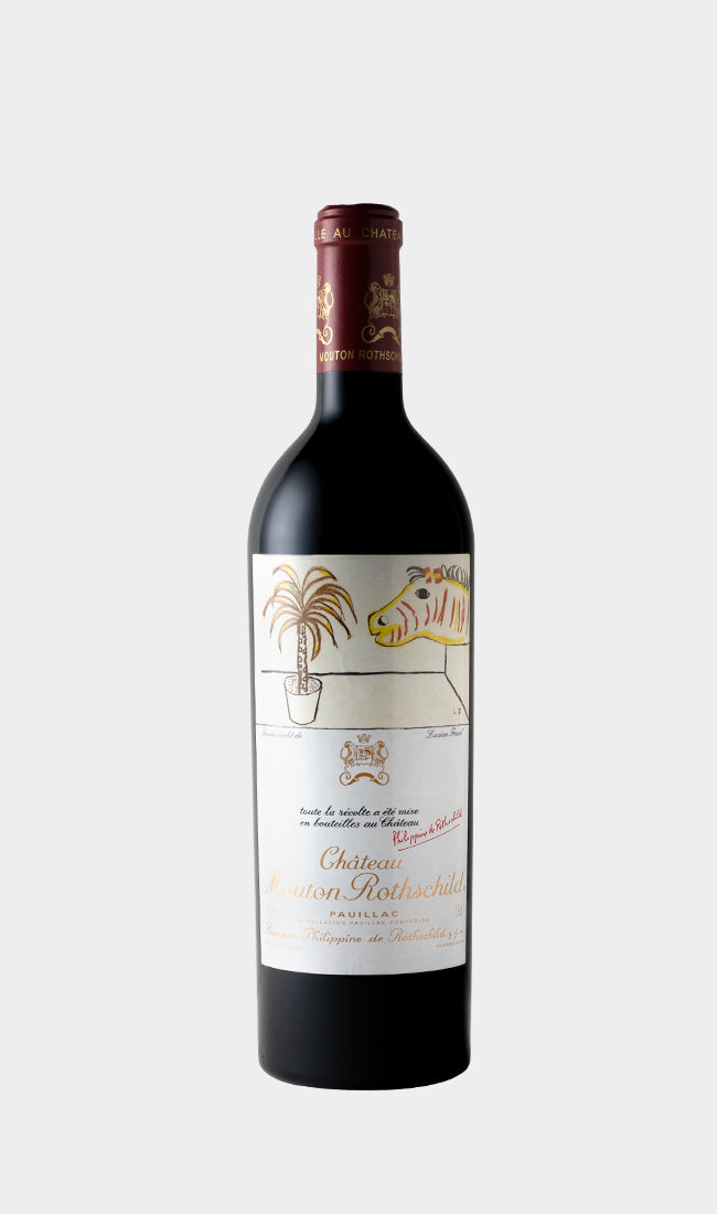 Mouton Rothschild - Pauillac 2006 750ml