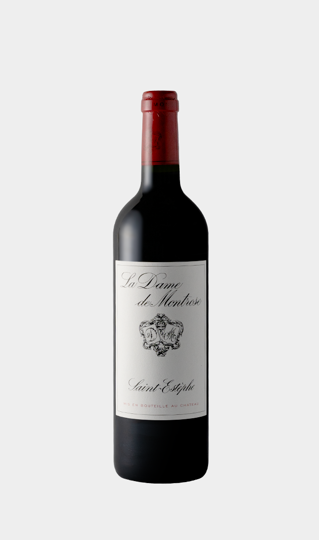 Montrose, La Dame de Montrose - Saint Estephe 2015 750ml