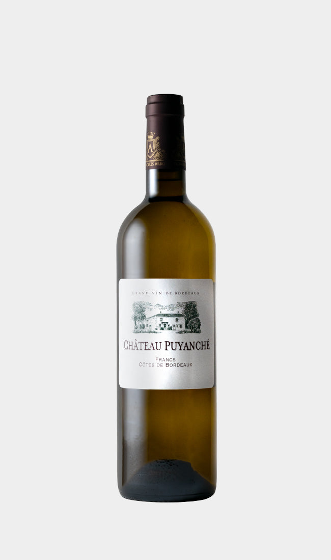 Puyanche Blanc - Francs Cotes de Bordeaux 2020 750ML