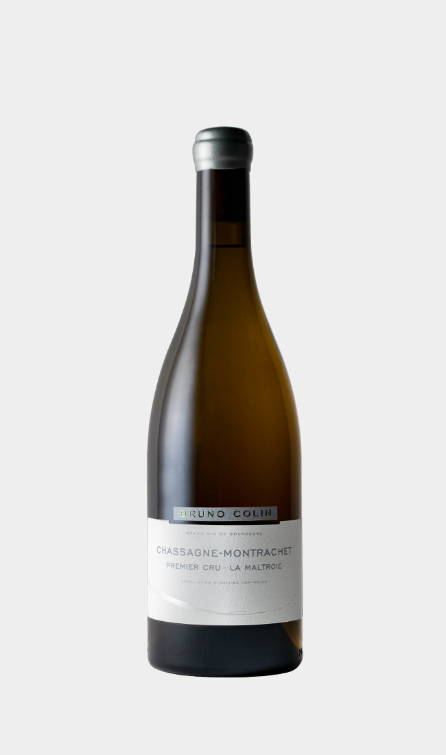 Bruno Colin, Chassagne Montrachet 1er Cru La Maltroie 2023