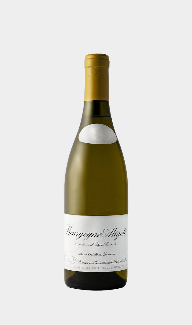Domaine Leroy, Bourgogne Aligote 2015 750ML