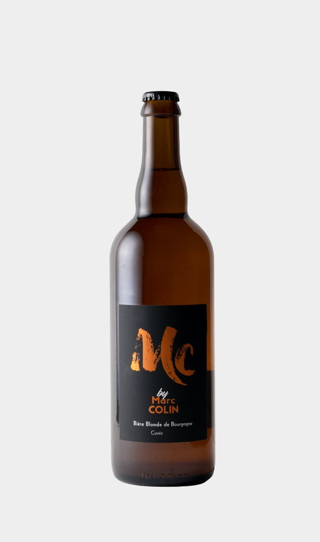 Marc Colin, Biere MC Cuvee 2020 NV 750ml