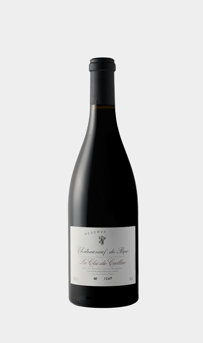 Le Clos du Caillou, Chateauneuf du Pape La Reserve 2007 750ML