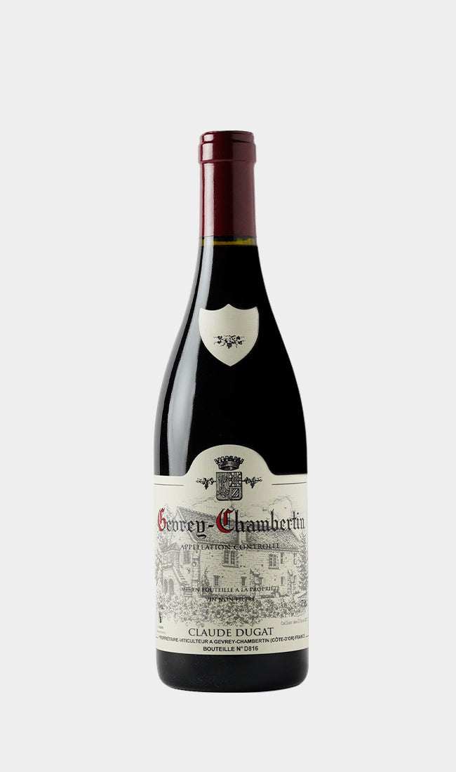 Claude Dugat, Gevrey Chambertin 2021 750ML