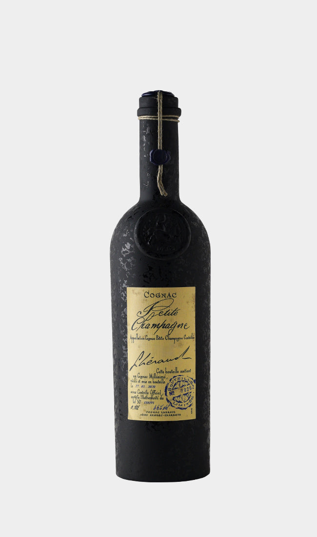 Lheraud, Petite Champagne Cognac 1978 700ml