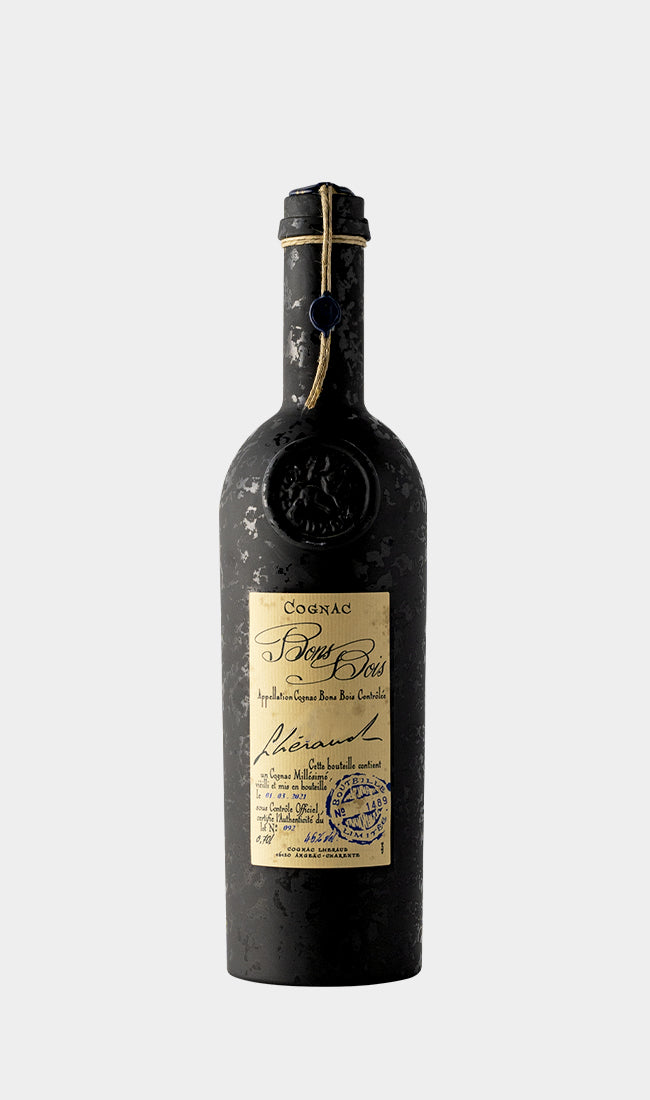 Lheraud, Bons Bois Cognac 1976 700ml