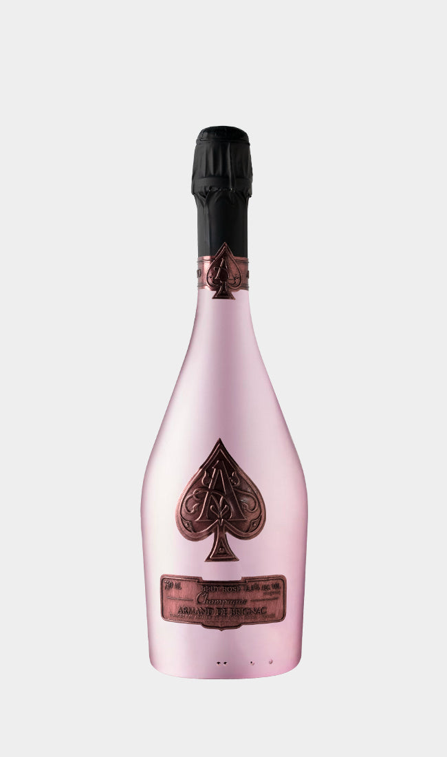 Armand de Brignac, Ace of Spades Brut Rose NV 750ml