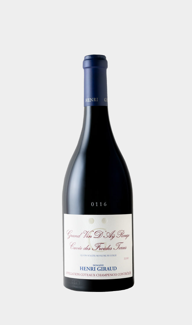 Henri Giraud, Coteaux Champenois Ay Rouge Grand Cru 2018 750ml