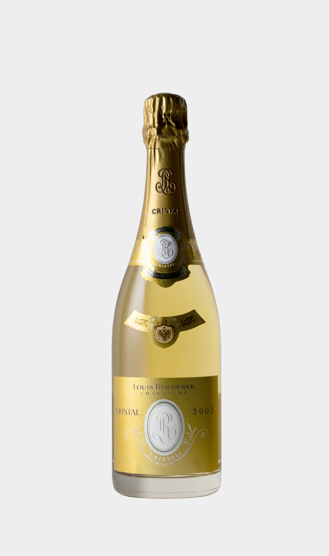 Louis Roederer, Cristal 2002 750ml