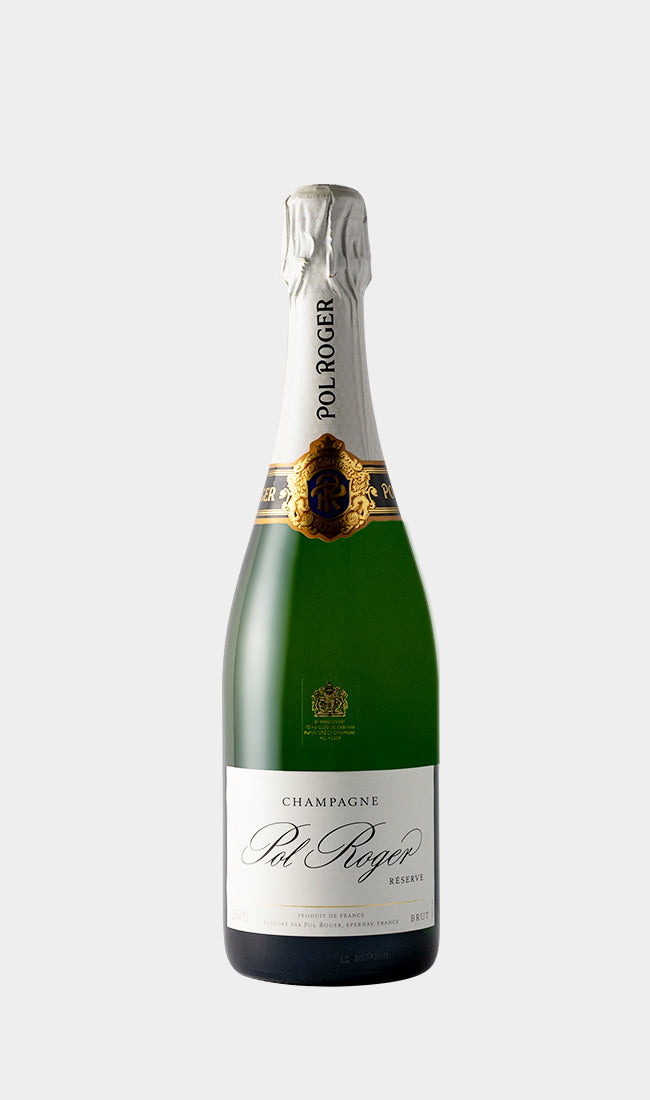 Pol Roger, Brut Reserve NV 750ml