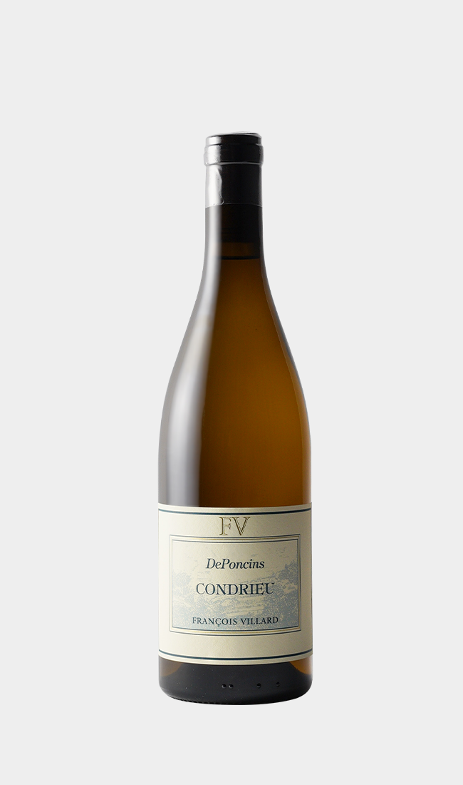 Francois Villard, Condrieu Condrieu De Poncins 2020 750ML