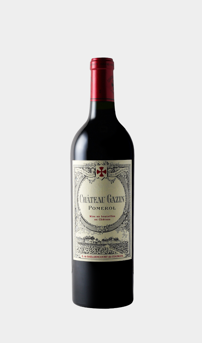 Gazin - Pomerol 2011 750ml