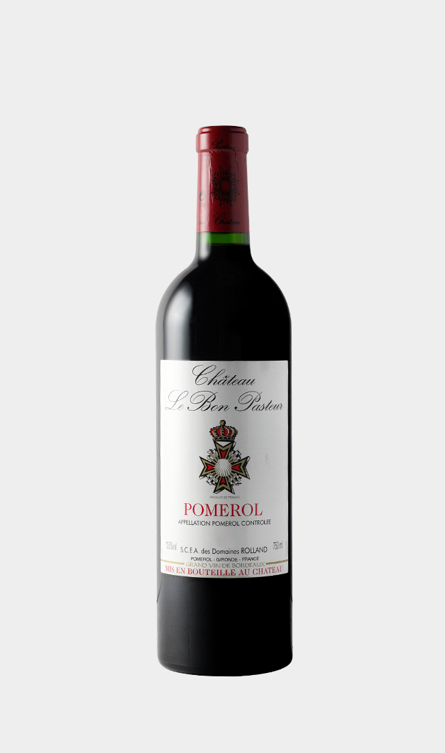 Le Bon Pasteur - Pomerol 2016 750ML