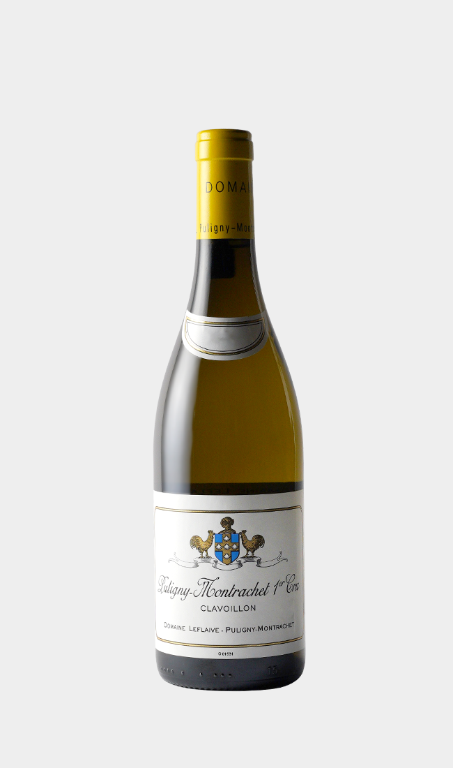 Leflaive, Puligny Montrachet 1er Cru Clavoillon 2017 1500ml