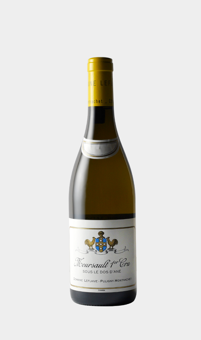 Leflaive, Meursault 1er Cru Sous le Dos d'Ane 2017 750ml