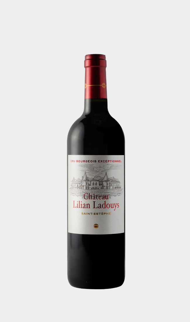 Lilian Ladouys - Saint Estephe 2019 750ML