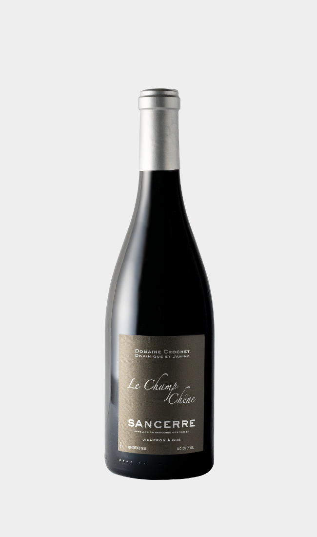 Dominique et Janine Crochet, Sancerre Champ Chene Rouge 2018 750ml