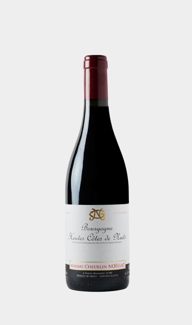 Maxime Cheurlin Noellat, Bourgogne Hautes Cotes de Nuits 2016 750ML