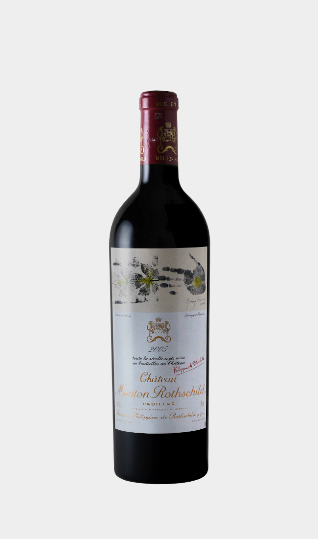 Mouton Rothschild - Pauillac 2005 750ML