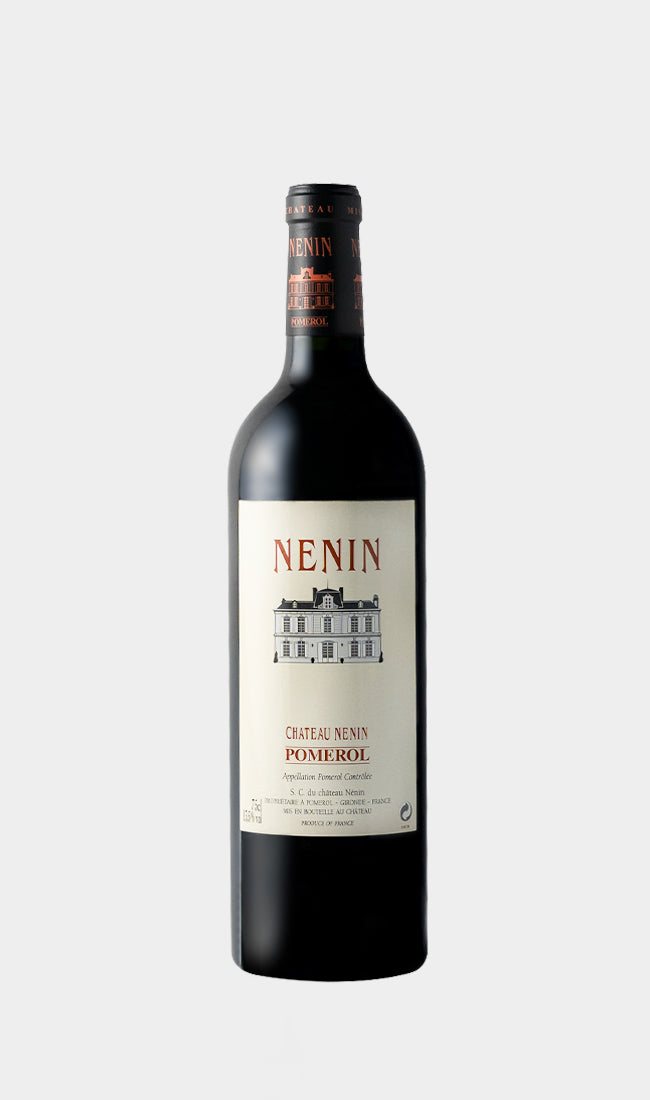 Nenin - Pomerol 2017 750ML