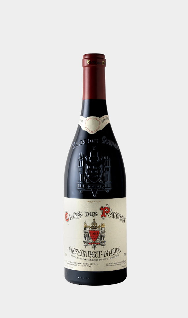 Clos des Papes, Chateauneuf du Pape 2007 750ML