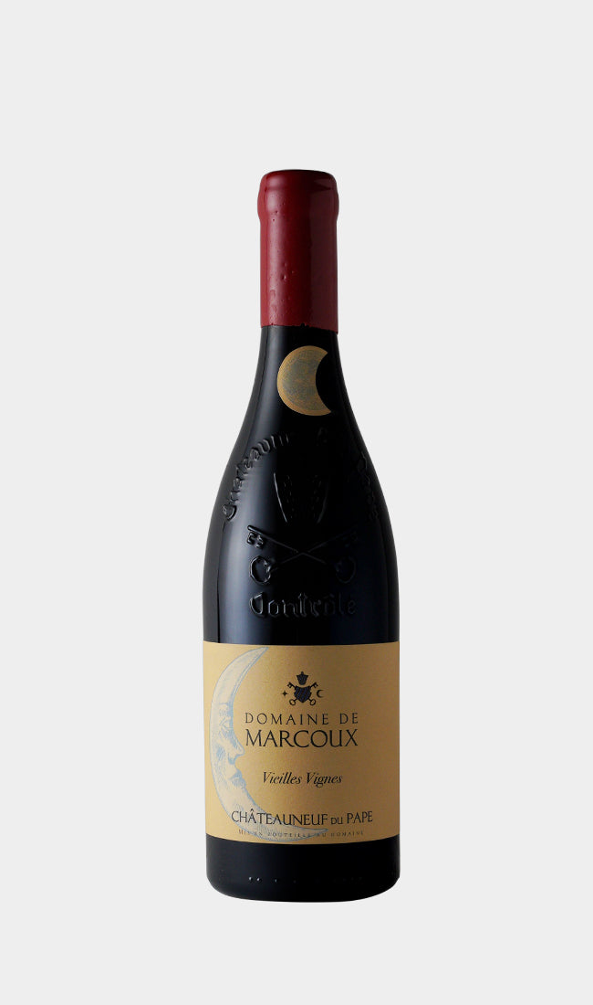 Marcoux, Chateauneuf du Pape Vieilles Vignes 2019 750ml