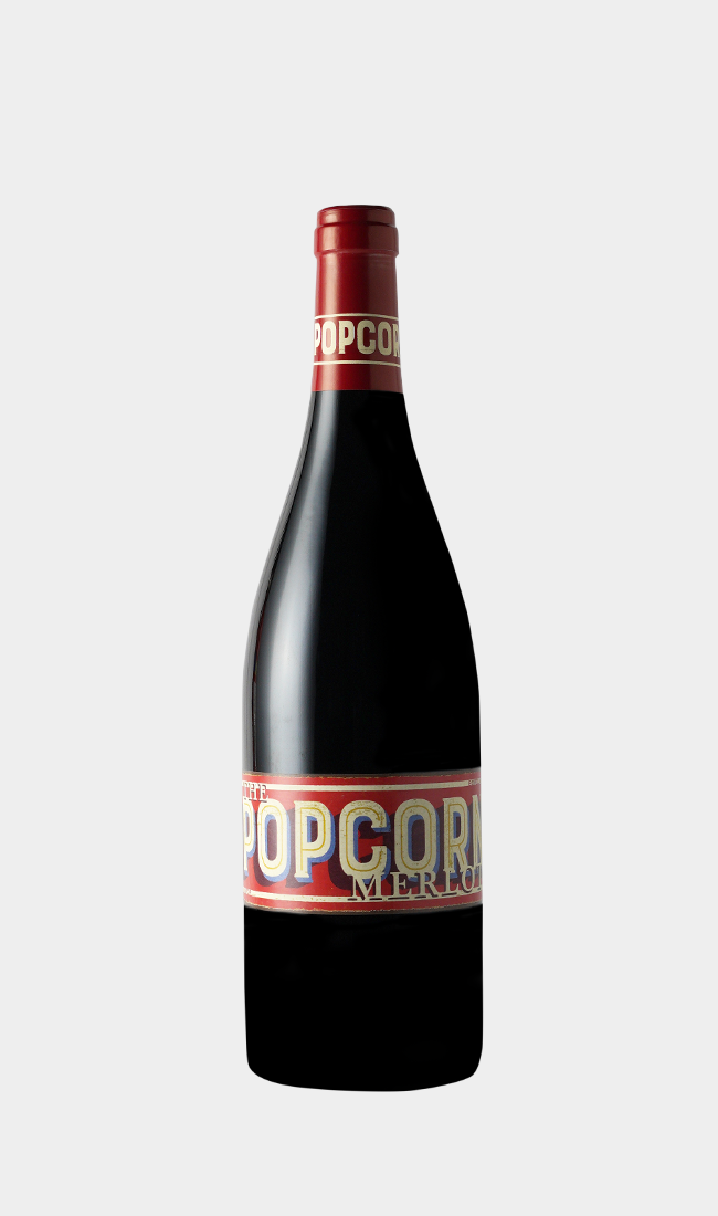 Vin POP - Chateau Surain, Popcorn Merlot - Bordeaux 2020 750ML
