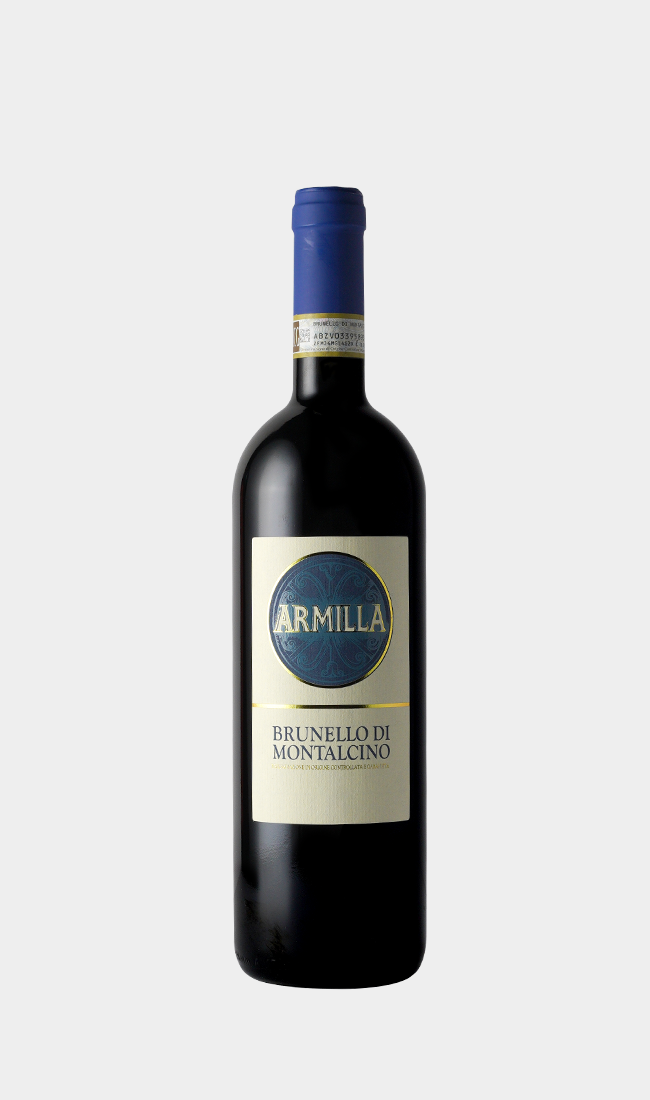 Armilla, Brunello di Montalcino 2017 750ML