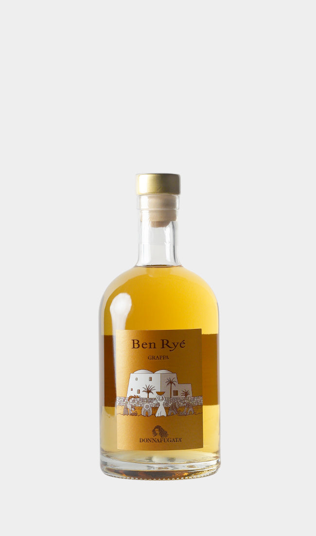 Donnafugata, Ben Rye Grappa NV 500ML