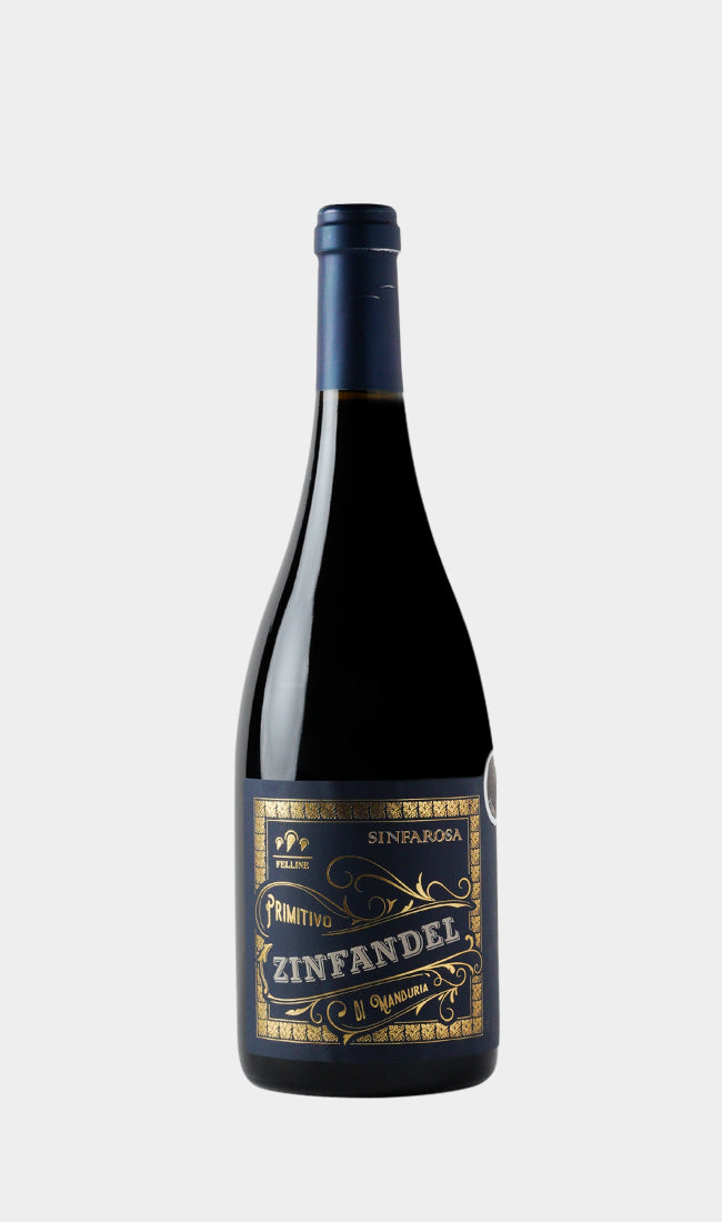 Felline, Zinfandel 2019 750ML