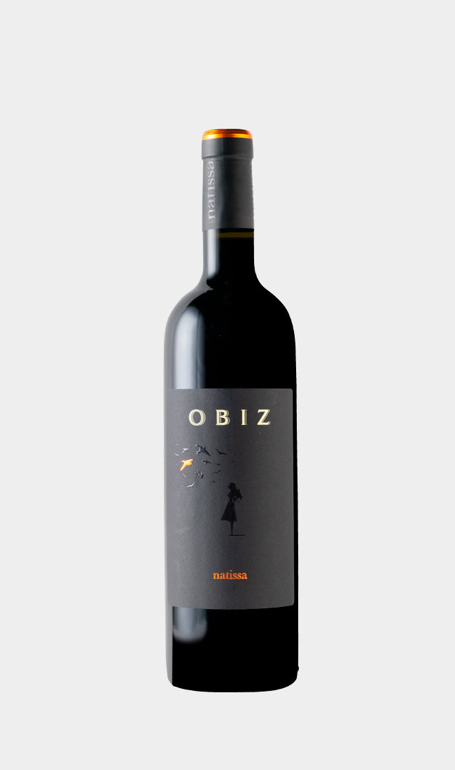 Obiz, Natissa Rosso 2017 750ml