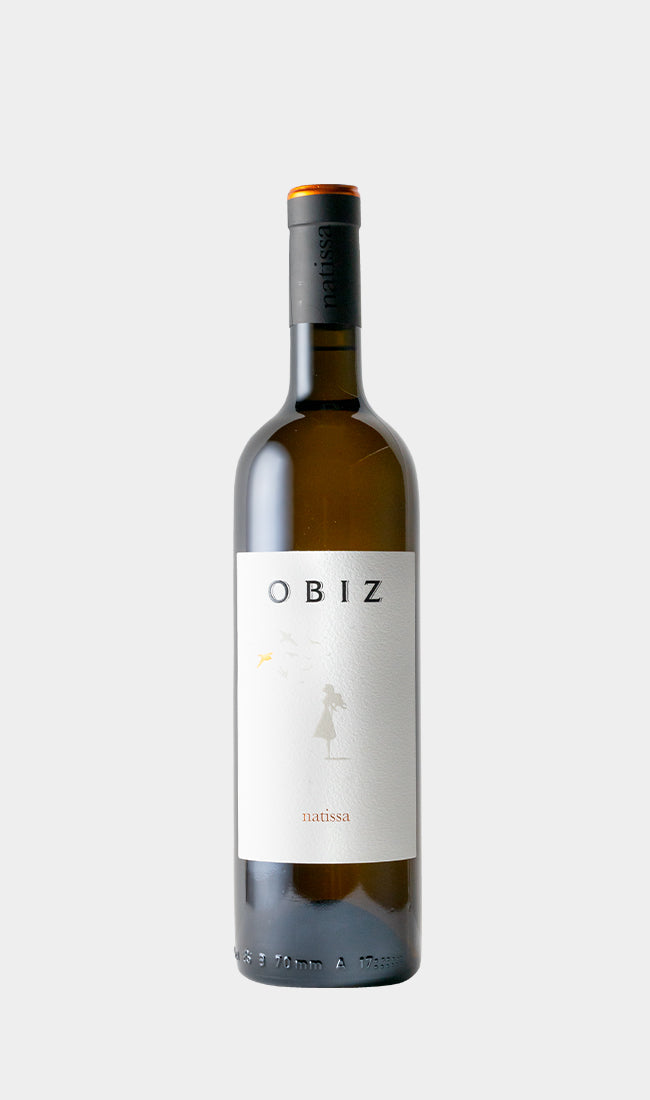 Obiz, Natissa Bianco 2018 750ml