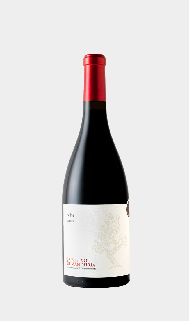 Felline, Primitivo di Manduria 2021 750ML