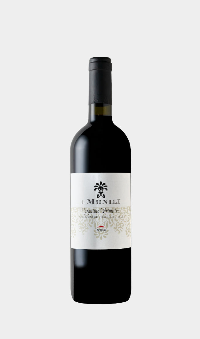 Felline, I Monili Tarantino Primitivo 2019 750ml