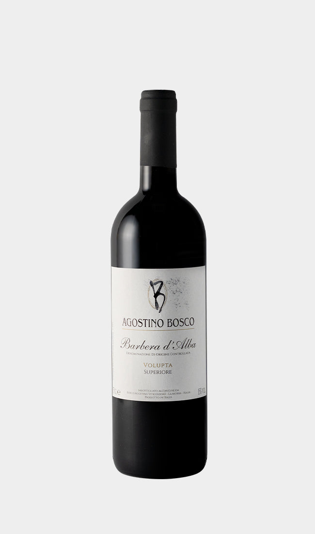 Bosco Agostino, Barbera d'Alba 2019 750ml