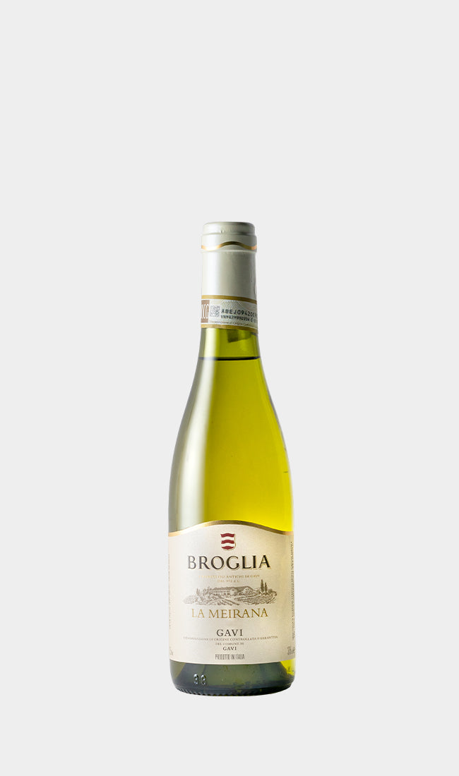 Broglia, Gavi di Gavi La Meirana 2020 375ml