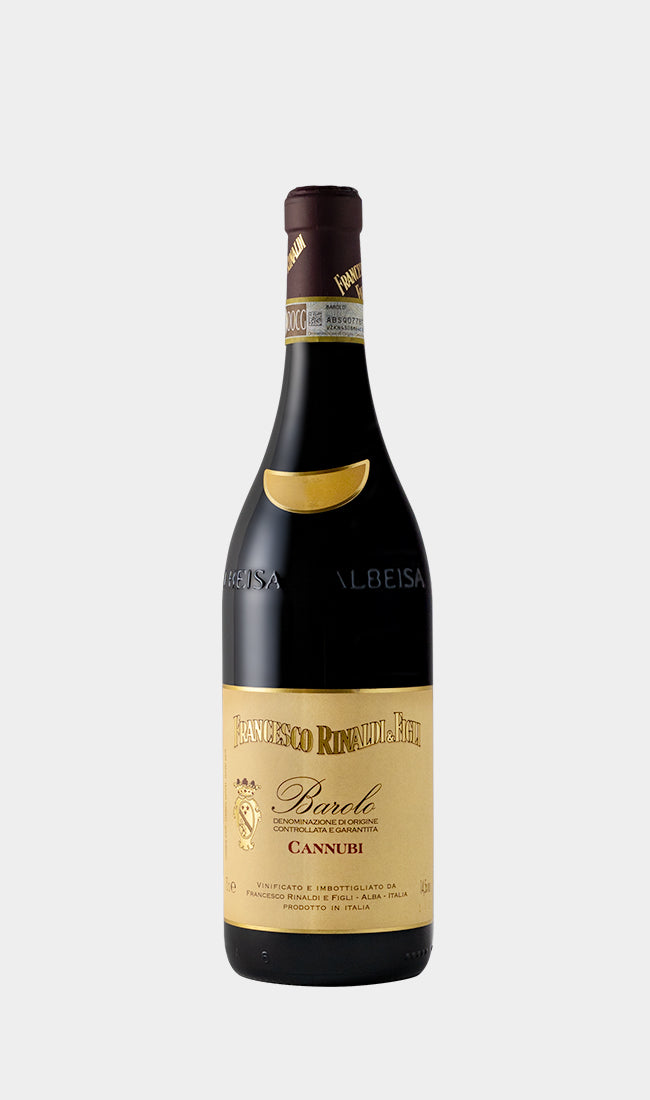 Francesco Rinaldi & Figli, Barolo Cannubi 2017 750ml