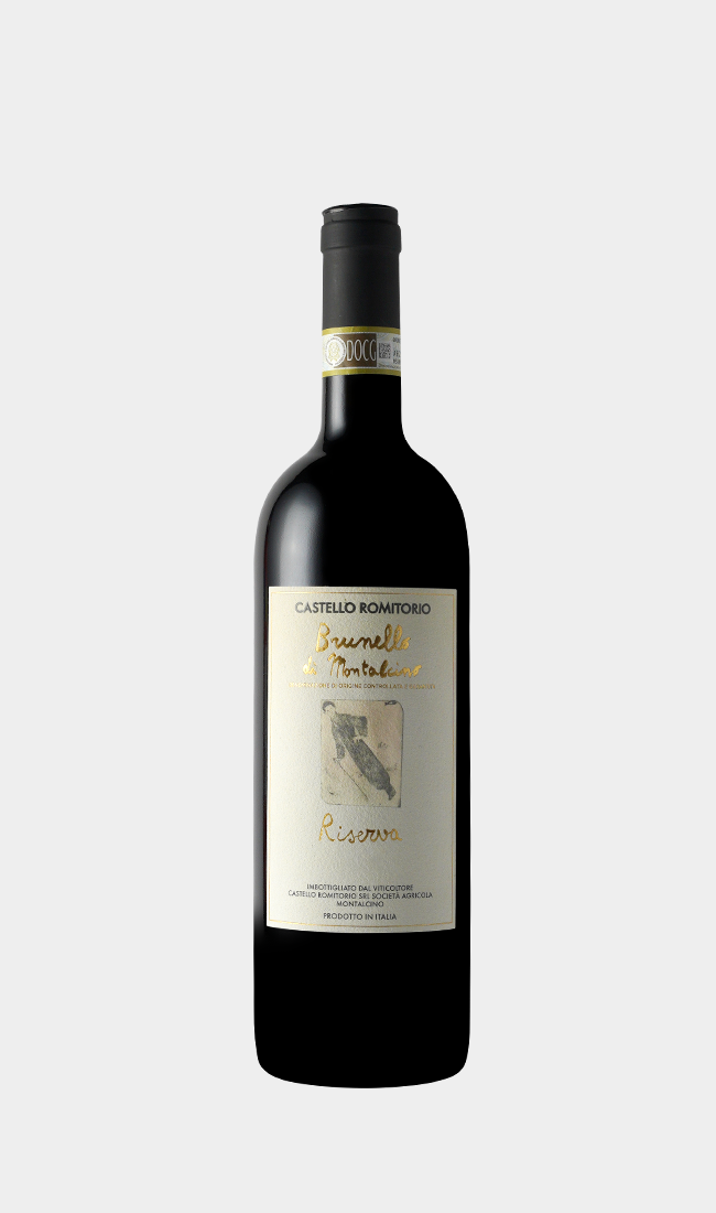 Castello Romitorio, Brunello di Montalcino Riserva 2016 750ML