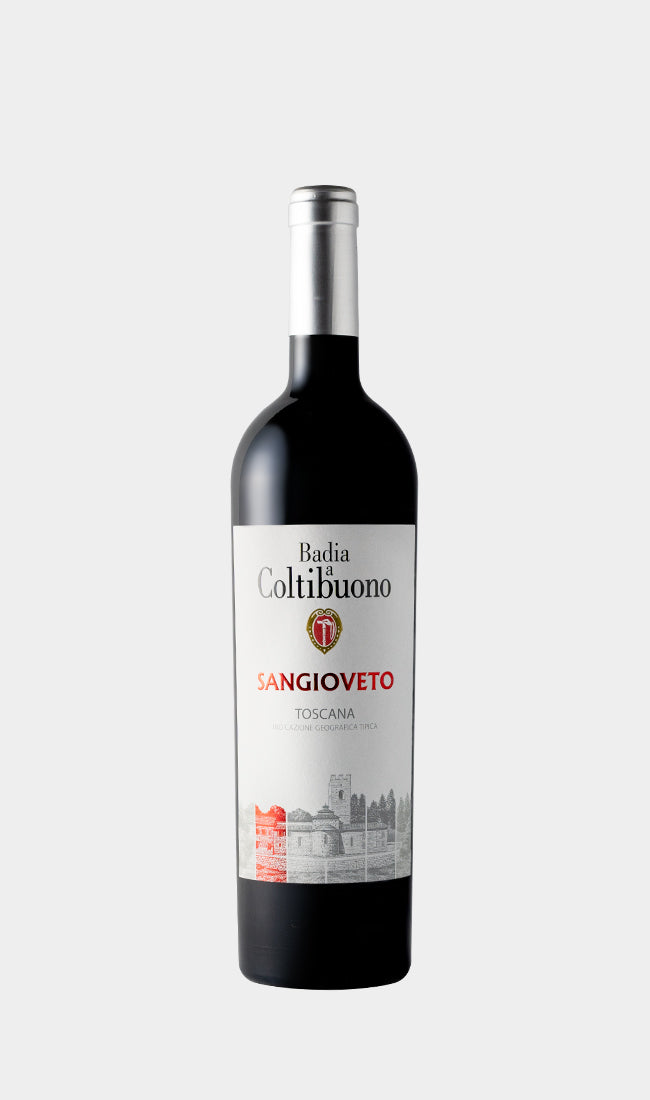 Badia a Coltibuono, Sangioveto di Toscana 2015 750ml