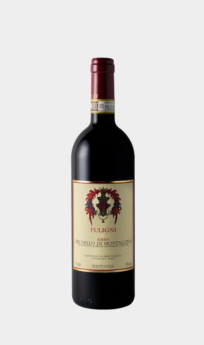 Fuligni, Brunello di Montalcino Riserva 2016 750ML