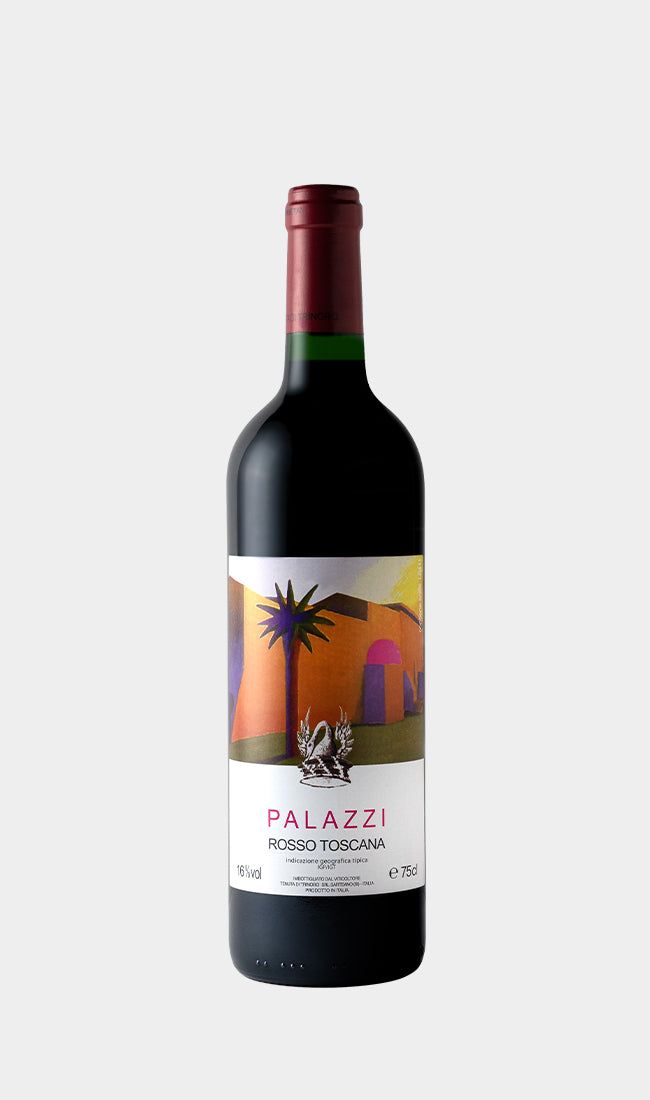 Tenuta di Trinoro, Palazzi 2009 750ml