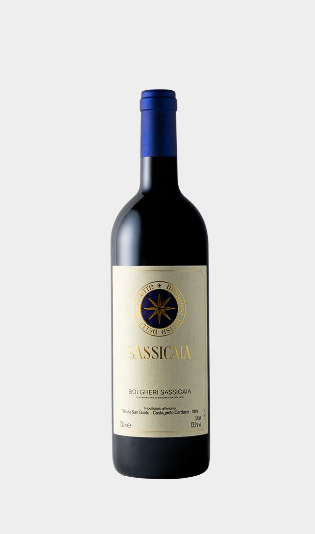 Tenuta San Guido, Sassicaia 2018 750ML
